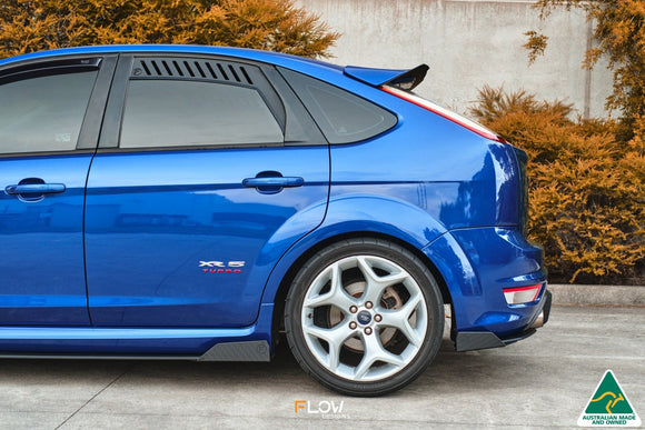 XR5 Focus Turbo Rear Window Vents (Pair) - MODE Auto Concepts