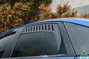 XR5 Focus Turbo Rear Window Vents (Pair) - MODE Auto Concepts
