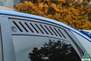 XR5 Focus Turbo Rear Window Vents (Pair) - MODE Auto Concepts