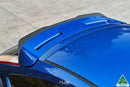 FLOW Designs  XR5 Focus Turbo Rear Spoiler Extension - MODE Auto Concepts