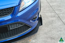 FLOW Designs  XR5 Focus Turbo Front Lip Splitter Winglets (Pair) - MODE Auto Concepts