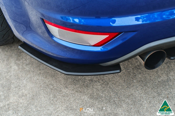 XR5 Focus Turbo V3 Rear Spats (Pair) - MODE Auto Concepts
