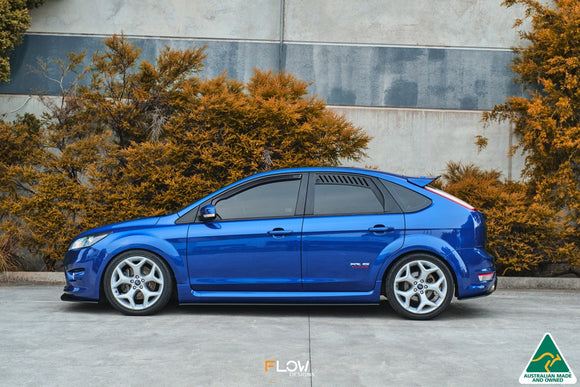 XR5 Focus Turbo Rear Window Vents (Pair) - MODE Auto Concepts