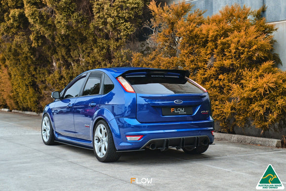 XR5 Focus Turbo V3 Rear Spats (Pair) - MODE Auto Concepts