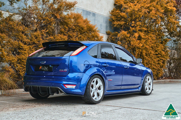 XR5 Focus Turbo Rear Window Vents (Pair) - MODE Auto Concepts