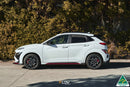 Kona N Side Skirt Splitters (Pair) - MODE Auto Concepts