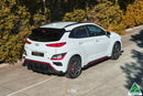 FLOW Designs  Kona N Rear Spat Winglets (Pair) - MODE Auto Concepts