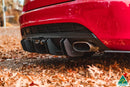 FLOW Designs  MK1 Falcon FG Flow-Lock Rear Diffuser - MODE Auto Concepts