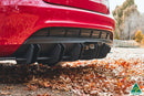 FLOW Designs  MK1 Falcon FG Flow-Lock Rear Diffuser - MODE Auto Concepts
