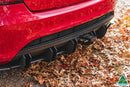 FLOW Designs  MK1 Falcon FG Flow-Lock Rear Diffuser - MODE Auto Concepts