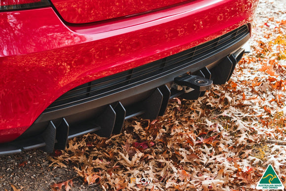 MK1 Falcon FG Flow-Lock Rear Diffuser - MODE Auto Concepts