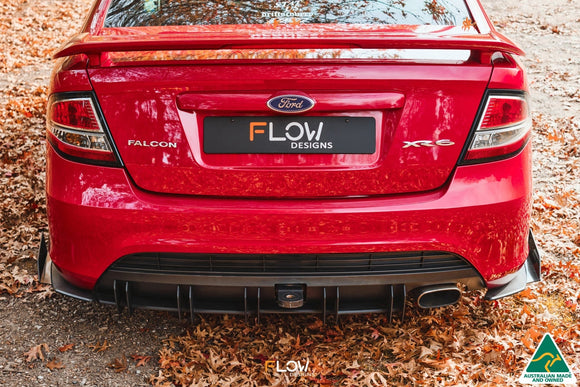 MK1 Falcon FG Flow-Lock Rear Diffuser - MODE Auto Concepts