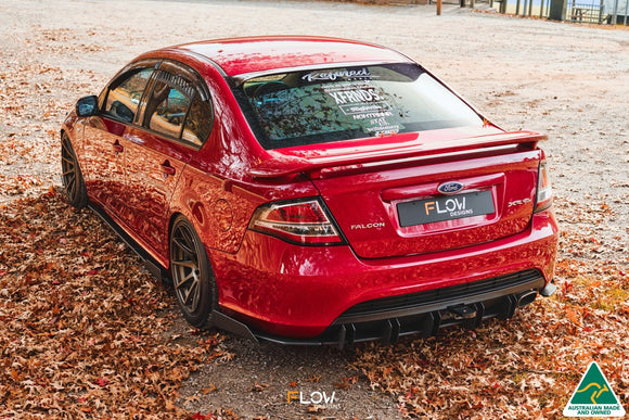 MK1 Falcon FG Flow-Lock Rear Diffuser - MODE Auto Concepts