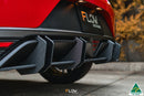 FLOW Designs  i20 N BC3 Pre-Facelift - Flow-Lock Rear Diffuser - MODE Auto Concepts