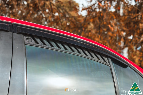 Ford Falcon FG MK2 Rear Window Vents - MODE Auto Concepts