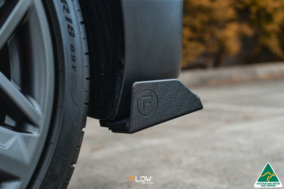 FLOW Designs  i20 N BC3 Rear Spats (Pair) - MODE Auto Concepts