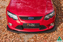 FLOW Designs  MK1 Falcon FG Front Lip Splitter Extensions (Pair) - MODE Auto Concepts