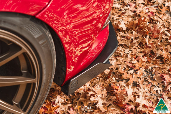 FLOW Designs  MK1 Falcon FG Rear Spats (Pair) - MODE Auto Concepts