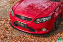 FLOW Designs  MK1 Falcon FG Front Lip Splitter - MODE Auto Concepts