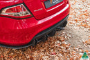 FLOW Designs  MK1 Falcon FG Flow-Lock Rear Diffuser - MODE Auto Concepts