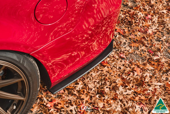 FLOW Designs  MK1 Falcon FG Rear Spats (Pair) - MODE Auto Concepts