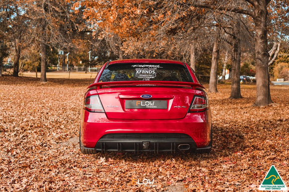 MK1 Falcon FG Flow-Lock Rear Diffuser - MODE Auto Concepts