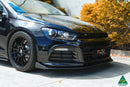 FLOW Designs  Scirocco R PFL V3 Front Lip Splitter - MODE Auto Concepts