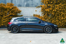 FLOW Designs  Scirocco R PFL V3 Side Skirt Splitters (Pair) - MODE Auto Concepts