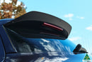 FLOW Designs  Scirocco R PFL V3 Rear Spoiler Extension - MODE Auto Concepts