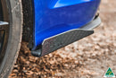 FLOW Designs  MK7 Golf R Wagon Rear Spat Winglets (Pair) - MODE Auto Concepts