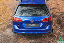 FLOW Designs  MK7 Golf R Wagon Rear Spat Winglets (Pair) - MODE Auto Concepts