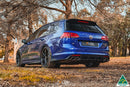 MK7 Golf R Wagon Rear Spoiler Extension - MODE Auto Concepts