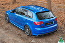 FLOW Designs  S3 8P2 Hatch (FL) Flow-Lock Rear Diffuser - MODE Auto Concepts