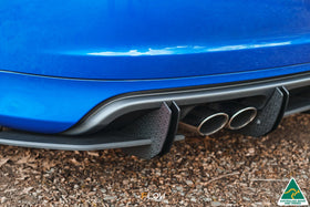 FLOW Designs  S3 8P2 Hatch (FL) Flow-Lock Rear Diffuser - MODE Auto Concepts