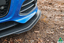 FLOW Designs  S3 8P2 Hatch (FL) Front Lip Splitter Extensions (Pair) - MODE Auto Concepts