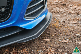 S3 8P2 Hatch (FL) Front Lip Splitter Extensions (Pair) - MODE Auto Concepts
