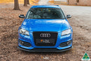 FLOW Designs  S3 8P2 Hatch (FL) Front Lip Splitter Extensions (Pair) - MODE Auto Concepts