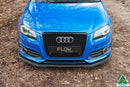 FLOW Designs  S3 8P2 Hatch (FL) Front Lip Splitter Extensions (Pair) - MODE Auto Concepts