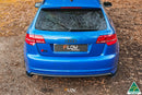 FLOW Designs  S3 8P2 Hatch (Facelift) Rear Spats V3 (Pair) - MODE Auto Concepts