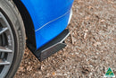 FLOW Designs  S3 8P2 Hatch (FL) Rear Spat Winglets (Pair) - MODE Auto Concepts