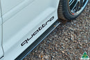 FLOW Designs  S3 8P Hatch (PFL) Side Skirt Splitters V3 (Pair) - MODE Auto Concepts