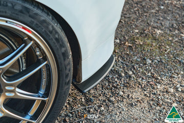 FLOW Designs  S3 8P Hatch (PFL) Rear Spats V3 (Pair) - MODE Auto Concepts