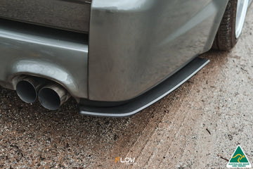 FLOW Designs  VE Commodore Ute Rear Spats (Pair) - MODE Auto Concepts