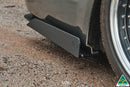 FLOW Designs  VE Commodore Ute Rear Spat Winglets (Pair) - MODE Auto Concepts