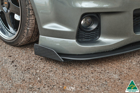 FLOW Designs  VE Commodore Ute Front Lip Splitter - MODE Auto Concepts