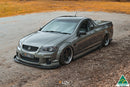 FLOW Designs  VE Commodore Ute Front Lip Splitter - MODE Auto Concepts