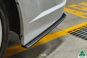 FLOW Designs  CU2 Accord Euro Rear Spats - Modulo (Pair) - MODE Auto Concepts