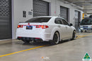 CU2 Accord Euro Rear Window Vents (Pair) - MODE Auto Concepts