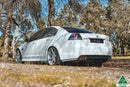 FLOW Designs  VE Commodore S2 Sedan Flow-Lock Rear Diffuser - MODE Auto Concepts