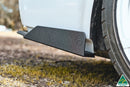 FLOW Designs  VE Commodore S2 Sedan Rear Spat Winglets (Pair) - MODE Auto Concepts